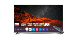 75WOS630E FRONT MENU WOS daljinac